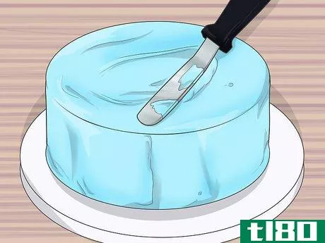 Image titled Decorate an Ice Cream Cake Step 6
