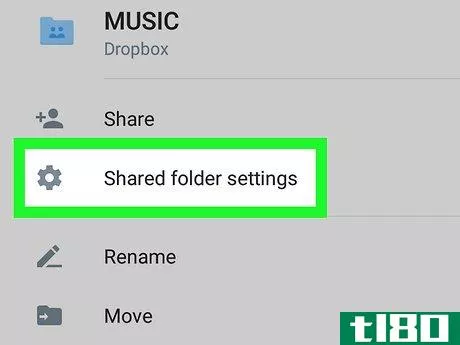 Image titled Delete a Shared Folder on Dropbox Step 15