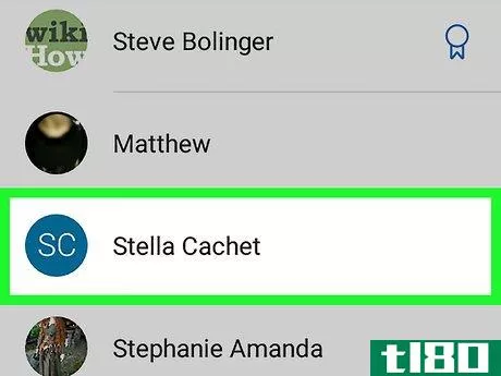 Image titled Delete Contacts on GroupMe on Android Step 13