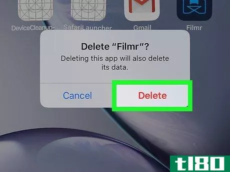 Image titled Delete Purchased Apps Step 9