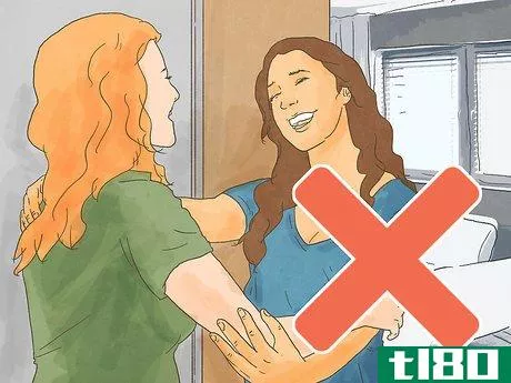 Image titled Deal with an Overly Friendly Neighbor Step 4
