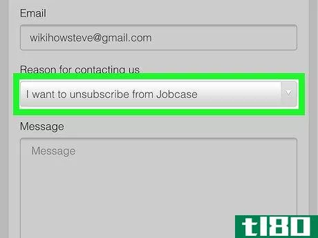 Image titled Delete a Jobcase Account Step 4