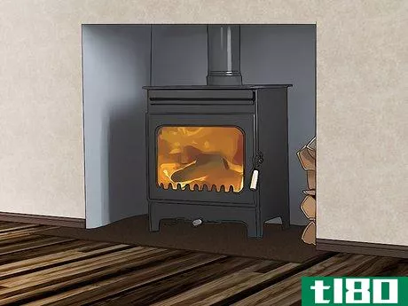 Image titled Design Fireplaces Step 1