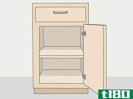 Image titled Design Kitchen Cabinets Step 4