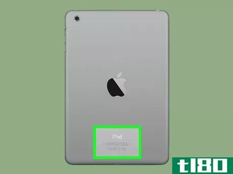 Image titled Determine an iPad Model _