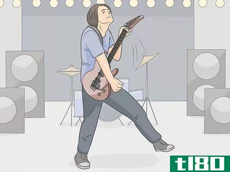 Image titled Do Guitar Moves Step 3