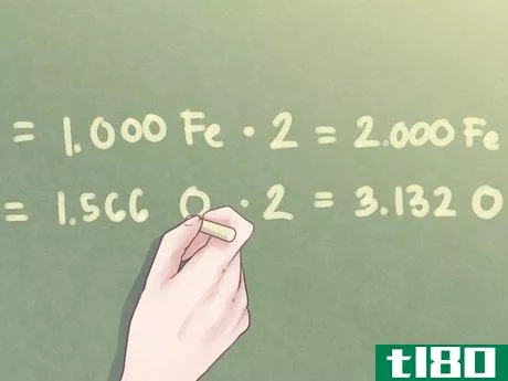 Image titled Determine an Empirical Formula Step 11