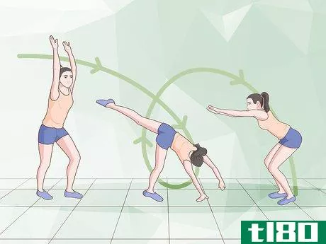Image titled Do Gymnastics Step 10