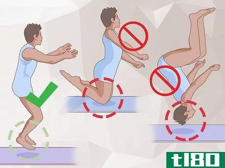 Image titled Do Gymnastics Step 15