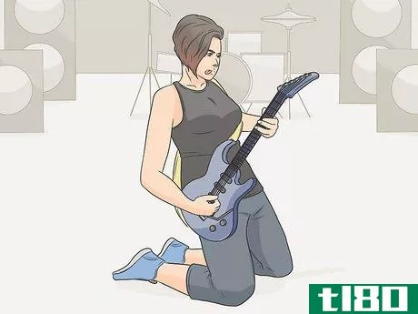 Image titled Do Guitar Moves Step 8