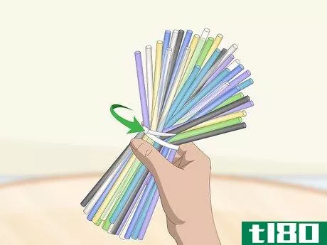 Image titled Dispose of Plastic Straws Step 6