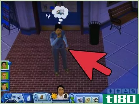 Image titled Determine the Gender of Your Baby in the Sims 3 Step 3