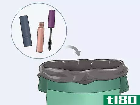 Image titled Dispose of Old Makeup Step 7