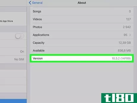 Image titled Determine an iPad Model _