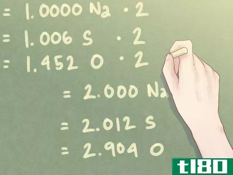 Image titled Determine an Empirical Formula Step 5