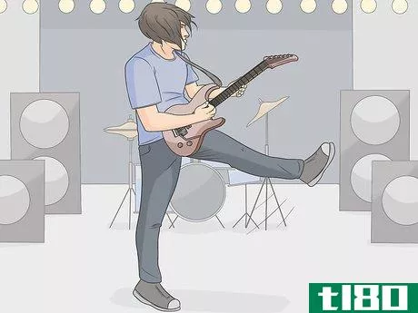 Image titled Do Guitar Moves Step 5