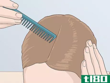 Image titled Do Grecian Hairstyles Step 27