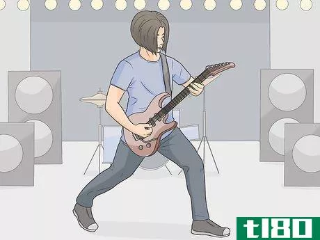 Image titled Do Guitar Moves Step 4