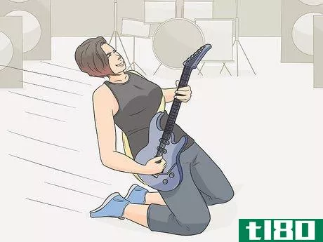 Image titled Do Guitar Moves Step 9