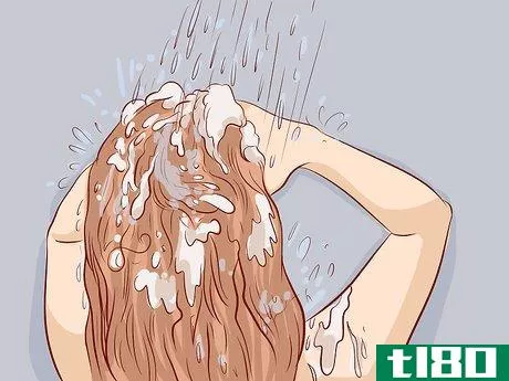Image titled Do Hair Spa Treatments at Home Step 10