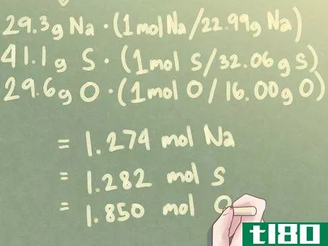 Image titled Determine an Empirical Formula Step 3