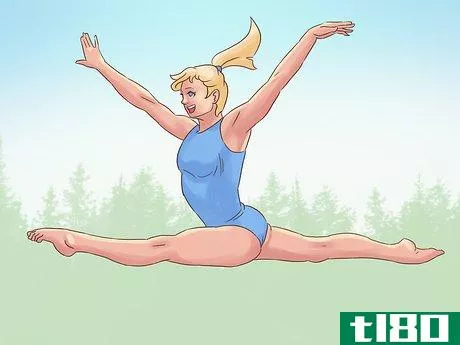 Image titled Do Gymnastics Jumps Step 6