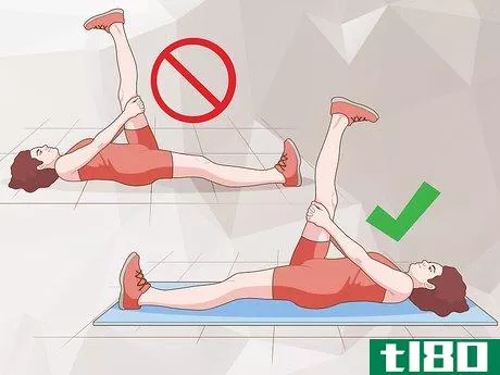 Image titled Do Gymnastics Step 13