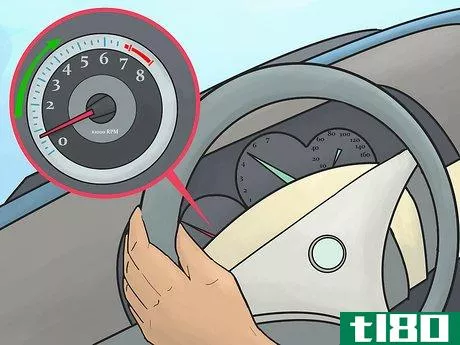 Image titled Diagnose a Slipping Clutch in Your Car Step 1