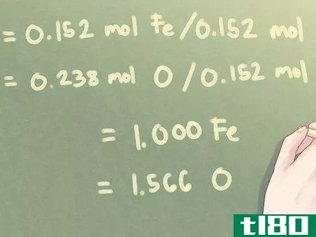 Image titled Determine an Empirical Formula Step 10