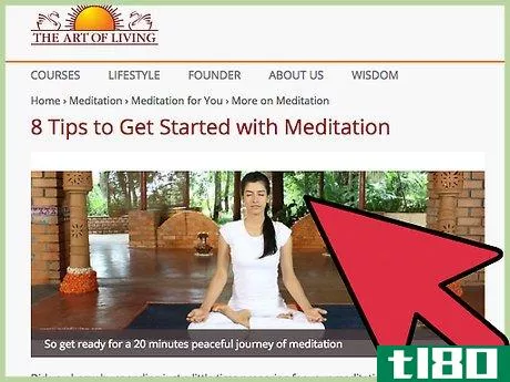 Image titled Do Computer Meditation Step 1