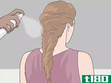Image titled Do Grecian Hairstyles Step 33
