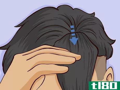 Image titled Do a Samurai Hairstyle Step 18