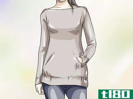 Image titled Dress After Pregnancy Step 10