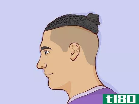 Image titled Do a Samurai Hairstyle Step 24