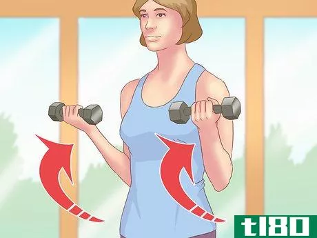 Image titled Do the Bridal Burn Workout Step 5