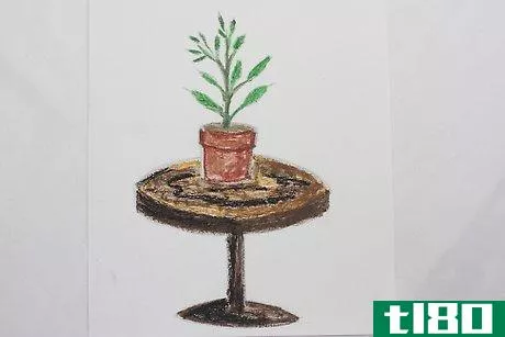 Image titled Draw a Potted Plant Step 8