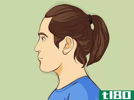 Image titled Do a Samurai Hairstyle Step 6