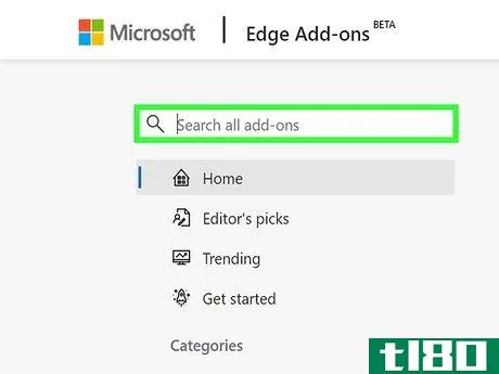 Image titled Download Extensions for Microsoft Edge Step 3