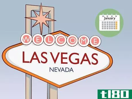 Image titled Do Vegas on a Budget Step 1