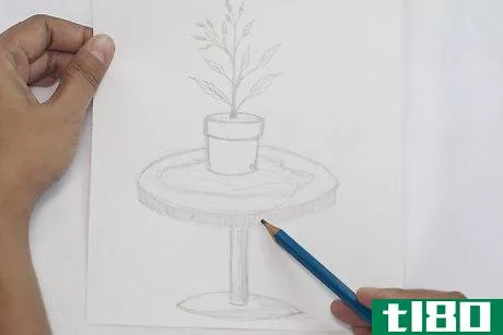 Image titled Draw a Potted Plant Step 7