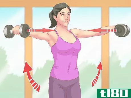 Image titled Do the Bridal Burn Workout Step 1