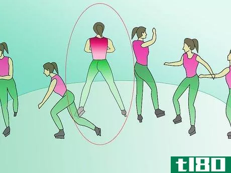 Image titled Do a Flip Jump in Figure Skating Step 6