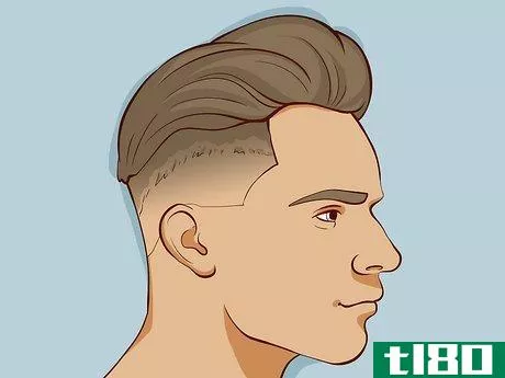 Image titled Do a Samurai Hairstyle Step 8