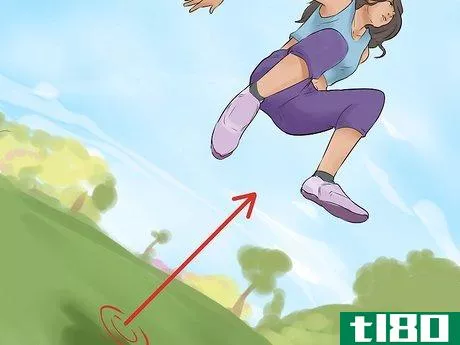 Image titled Do a Running Front Flip Step 5
