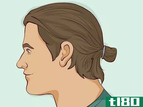 Image titled Do a Samurai Hairstyle Step 13