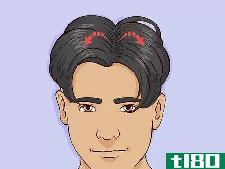 Image titled Do a Samurai Hairstyle Step 17