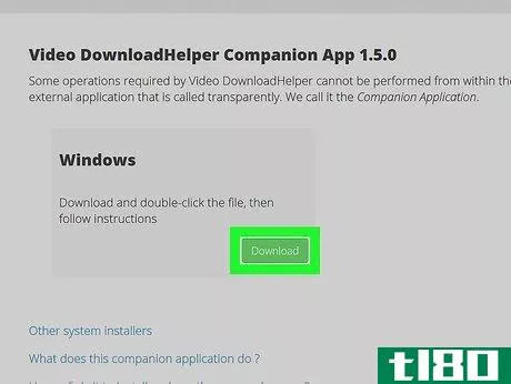 Image titled Download Flowplayer Videos Step 7