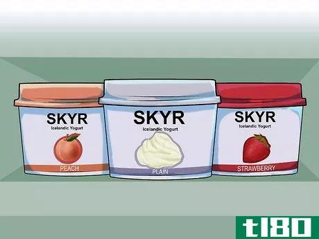 Image titled Eat Icelandic Yogurt Step 1