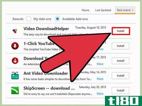 Image titled Download Videos from Veoh Step 10
