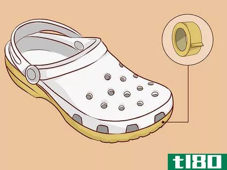 Image titled Dye Crocs Shoes Step 2